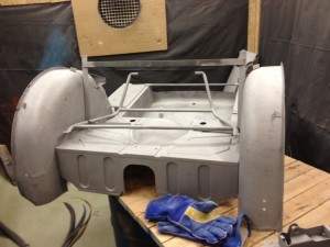 Low Pressure Blasting Glass Grit TR4