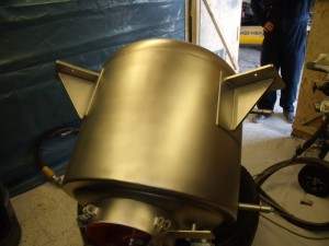 Stainless Pressure Vessel