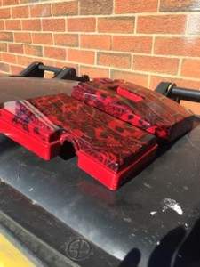 Hydro Dipping Staffordshire Ford Focus ST