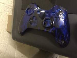 Hydro Dipping Staffordshire Xbox controllers 