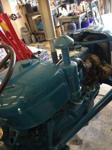 Low-Pressure-Blasting-Fordson-Dexta-tractor-blasted-and-painted